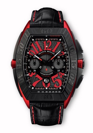 Fake Franck Muller Conquistador Grand Prix Watch